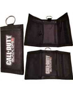 Monedero Llavero Black Ops 3 2