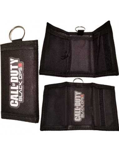 Monedero Llavero Black Ops 3