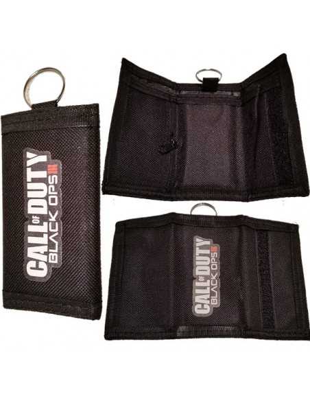 Monedero Llavero Black Ops 3