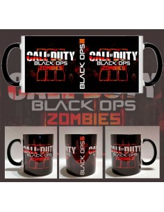Taza Black Ops 3 Zombies