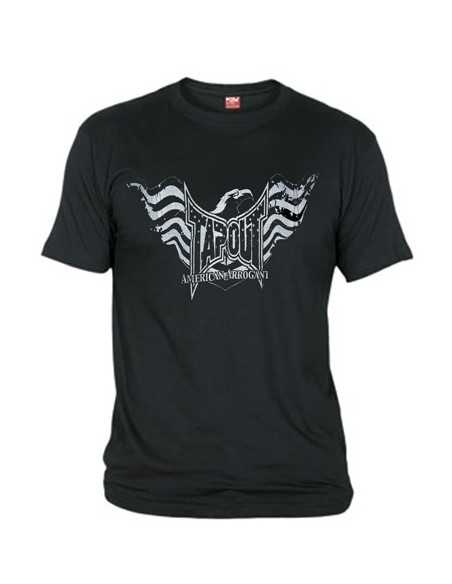 Camiseta Tapout American Aquila