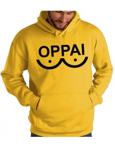 Sudadera One Punch Man OPPAI