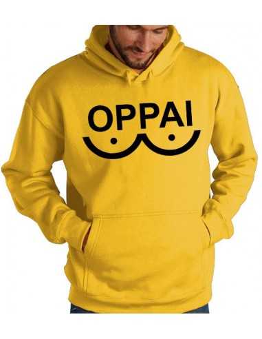 Sudadera One Punch Man OPPAI