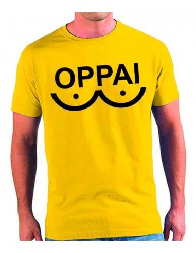 Camiseta One Punch Man OPPAI