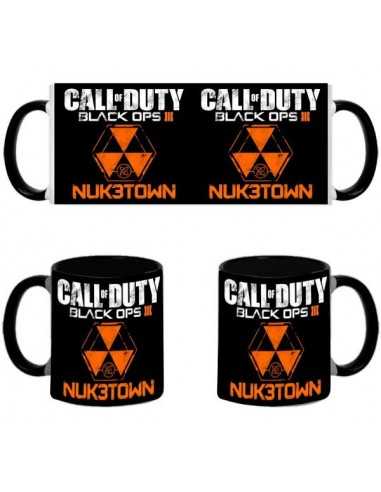 Taza Black ops III Nuketown