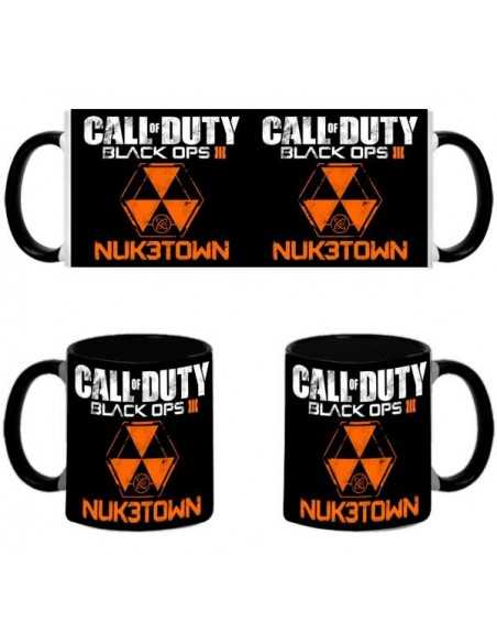 Taza Black ops III Nuketown
