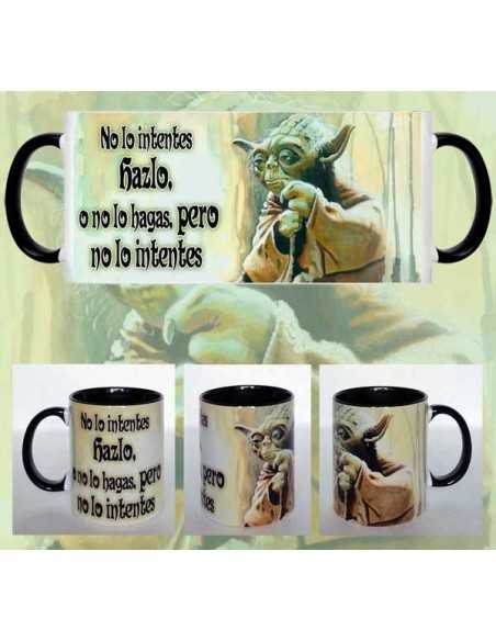 Taza Star Wars Yoda