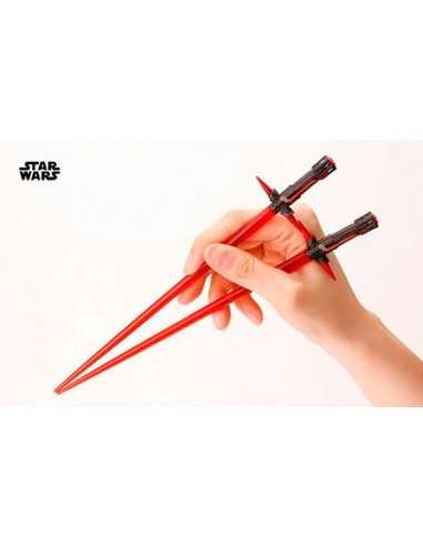Espadas Kylo Ren Star Wars - Palillos chinoss