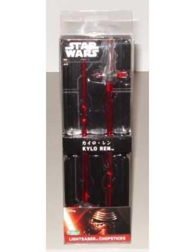Espadas Kylo Ren Star Wars - Palillos chinoss