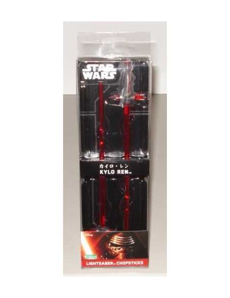 Espadas Kylo Ren Star Wars - Palillos chinoss