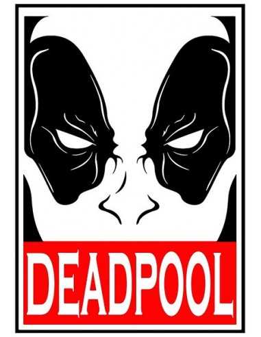 Camiseta Dead Pool OB