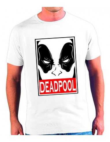 Camiseta Dead Pool OB