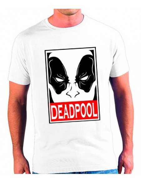 Camiseta Dead Pool OB