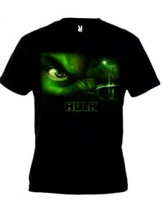 Camiseta Hulk (nights)