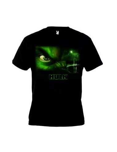 Camiseta Hulk (nights)