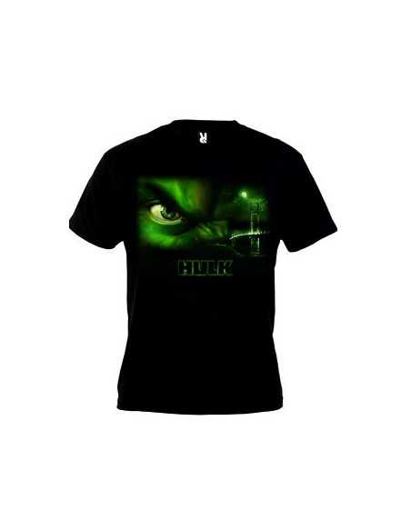 Camiseta Hulk (nights)