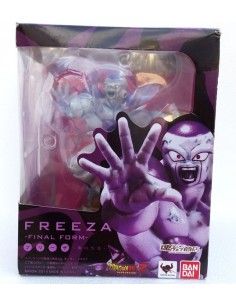Figura Freezer Dragon Ball Z Final Form 2