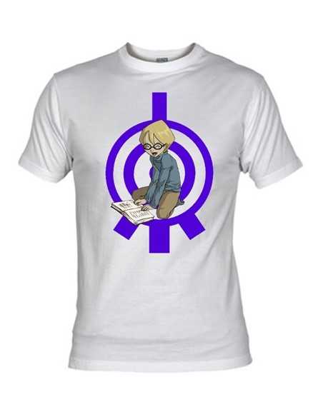 Camiseta Codigo lyoko Jeremie