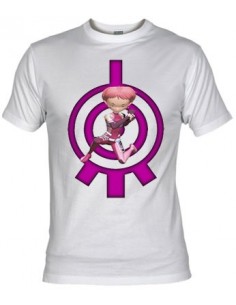 Camiseta Codigo lyoko Arelita