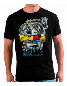 Camiseta Dragon Ball Super Senronz