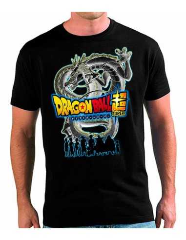 Camiseta Dragon Ball Super Senronz