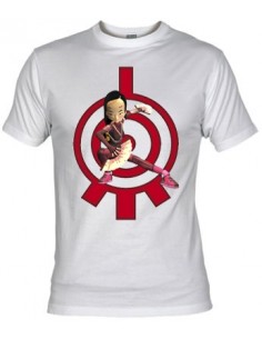 camiseta Codigo lyoko Yumi