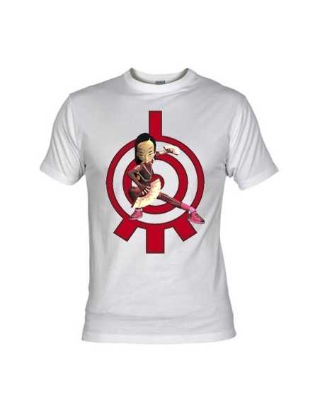 camiseta Codigo lyoko Yumi camiseta Codigo lyoko Yumi