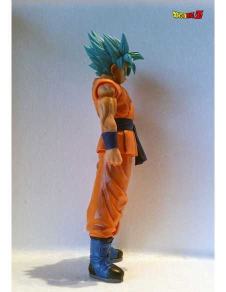 Figura dragon ball Super Son Goku Super Saiyan Dios Super Saiyan