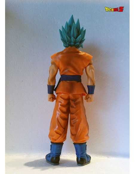 Figura dragon ball Super Son Goku Super Saiyan Dios Super Saiyan