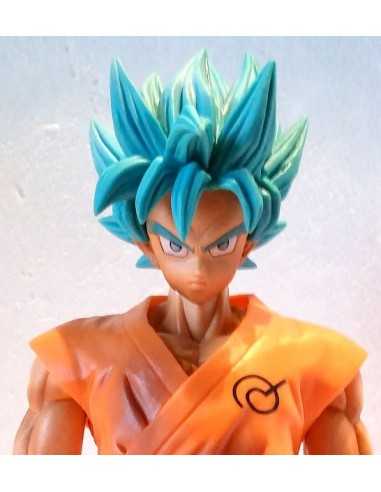 Figura dragon ball Super Son Goku Super Saiyan Dios Super Saiyan