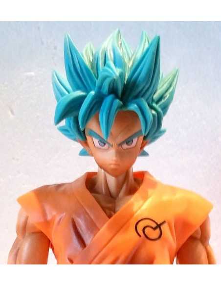Figura dragon ball Super Son Goku Super Saiyan Dios Super Saiyan