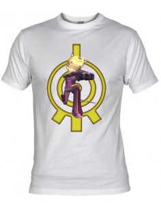 Camiseta Codigo lyoko Odd