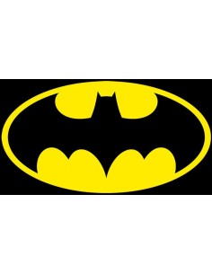 Camiseta Batman tirantes gym mujer 2