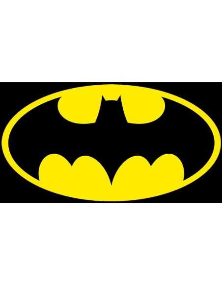 Camiseta Batman tirantes gym mujer