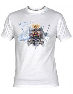 Camiseta Kingdom Hearts (Classic)