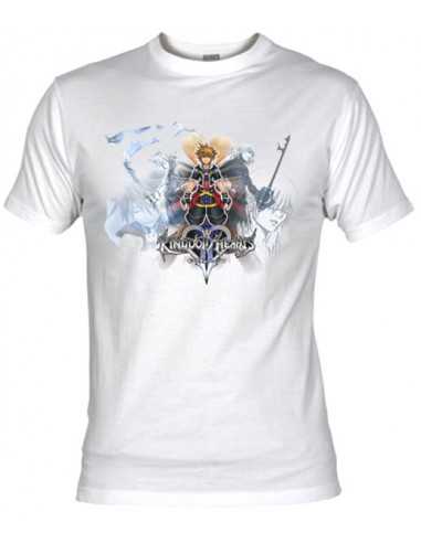 Camiseta Kingdom Hearts (Classic)