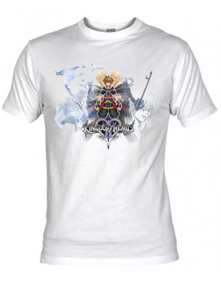 Camiseta Kingdom Hearts (Classic)