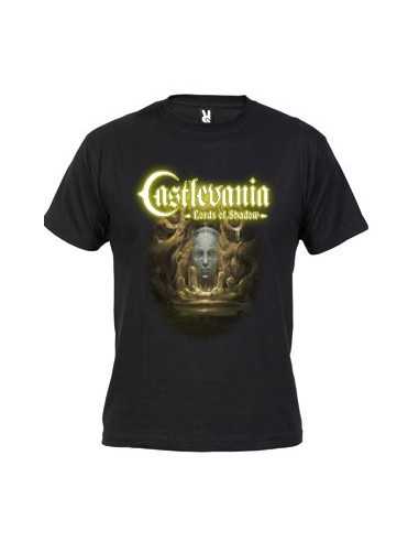 Camiseta Castlevania Lords of Shadow (ART)