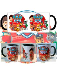 Taza Patrulla Canina - Paw Patrol