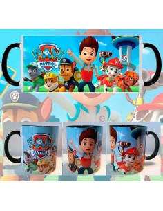 Taza Patrulla Canina - Paw Patrol grupo