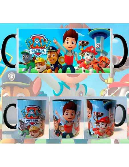 Taza Patrulla Canina - Paw Patrol grupo