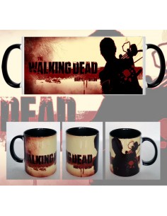 Taza The walking Dead Logo Splatter