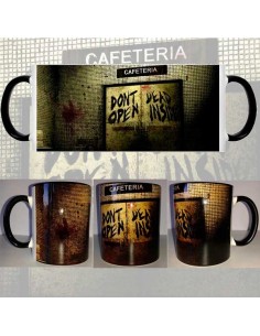 Taza The walking Dead - Don´t Open