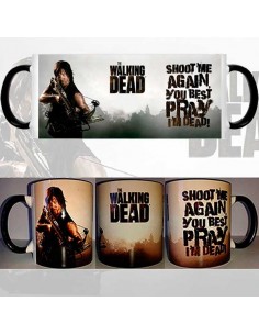 Taza The walking Dead - Don´t Open