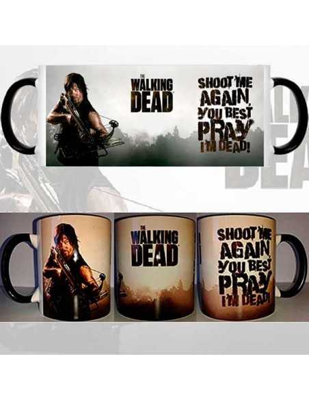 Taza The walking Dead - Don´t Open