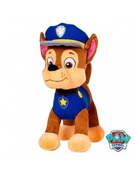 Peluche Patrulla Canina - Chase 19cm