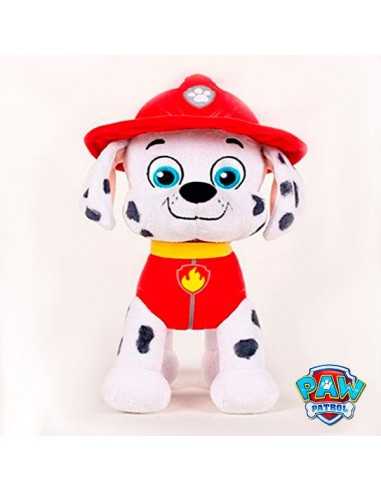 Peluche Patrulla Canina - Marshall 19cm