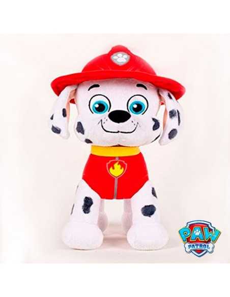 Peluche Patrulla Canina - Marshall 19cm