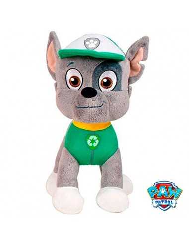 Peluche Patrulla Canina - Rocky de 19cm