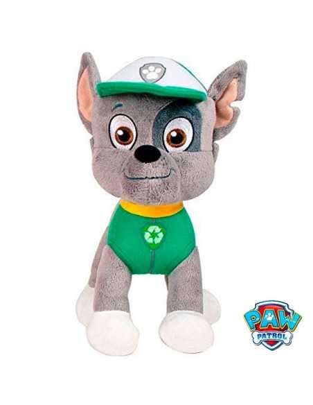 Peluche Patrulla Canina - Rocky de 19cm
